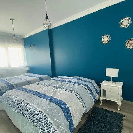 Bleu Ocean Apartment Praia de Mira Exterior photo
